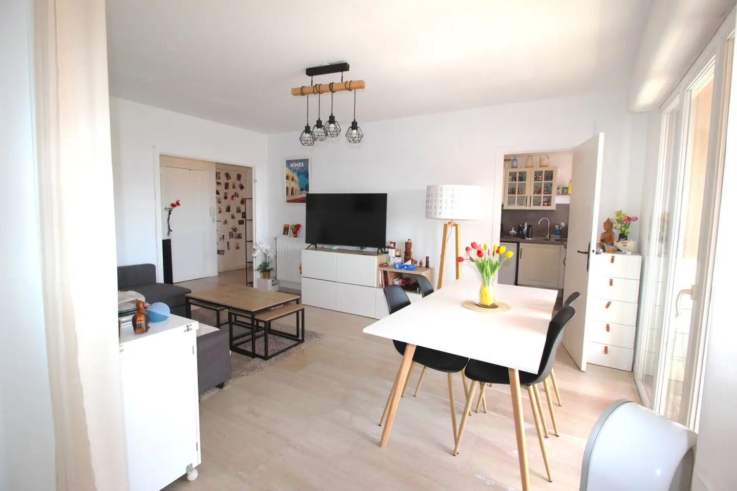 Appartement à vendre, 78m², La Ciotat