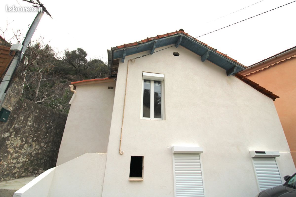 Maison à vendre, 30m², Marseille 10ème