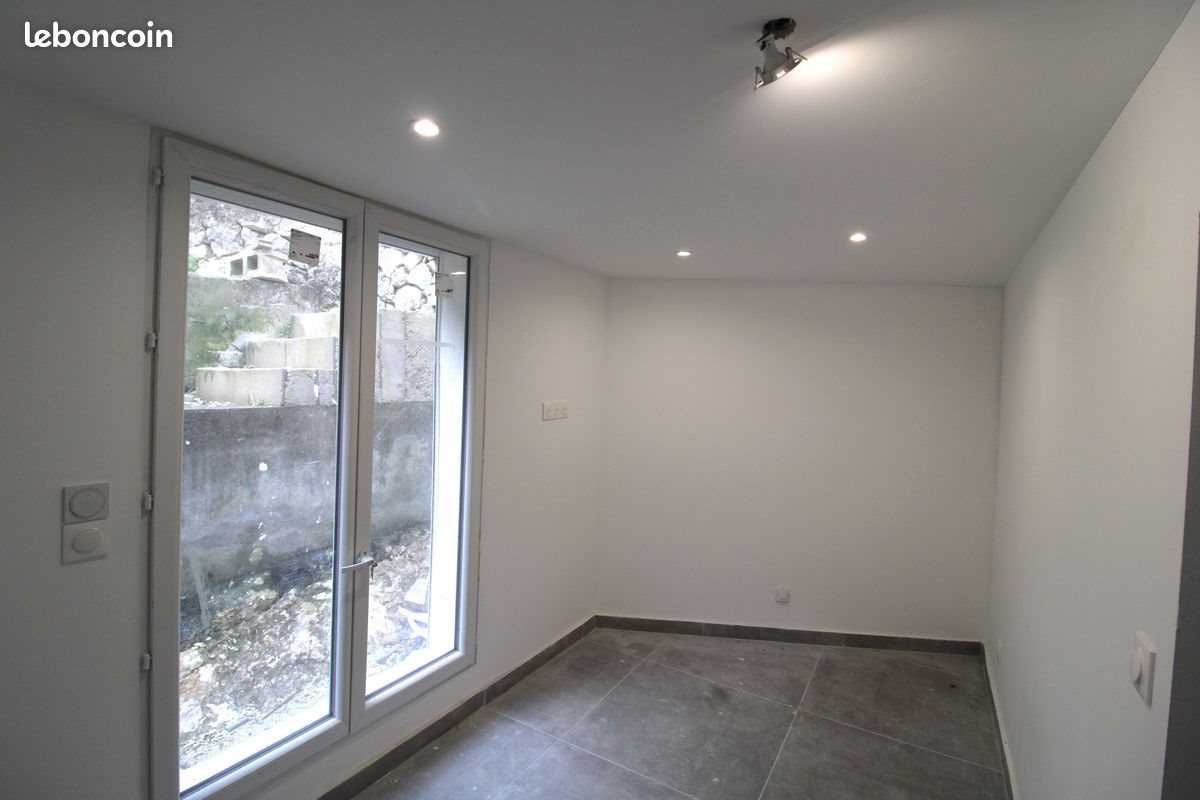 Maison à vendre, 30m², Marseille 10ème