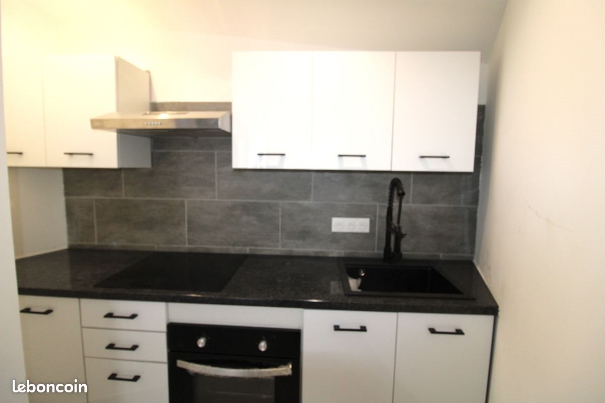 Maison à vendre, 30m², Marseille 10ème