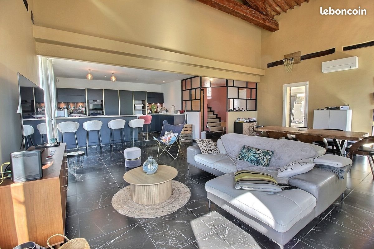 Appartement à vendre, 118m², Plan-de-Cuques