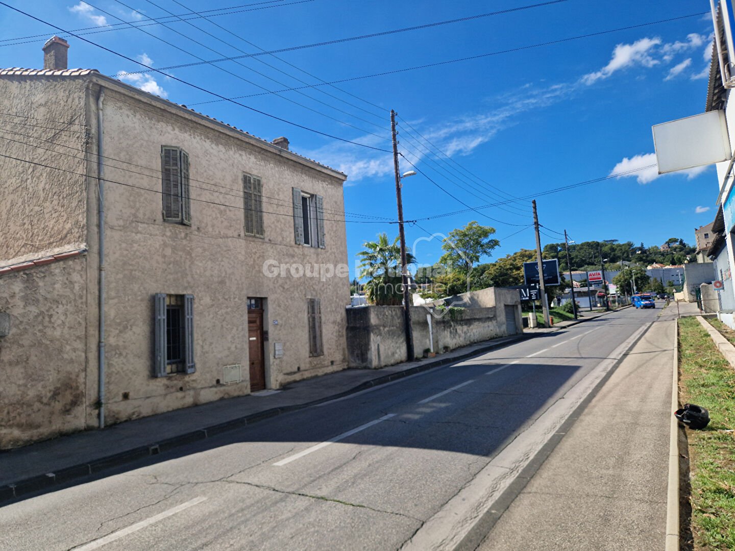 Appartement à louer, 40m², Marseille 11ème