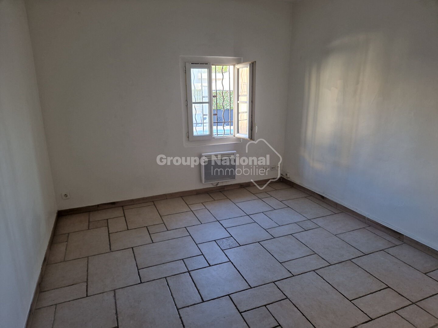 Appartement à louer, 26m², Marseille 14ème