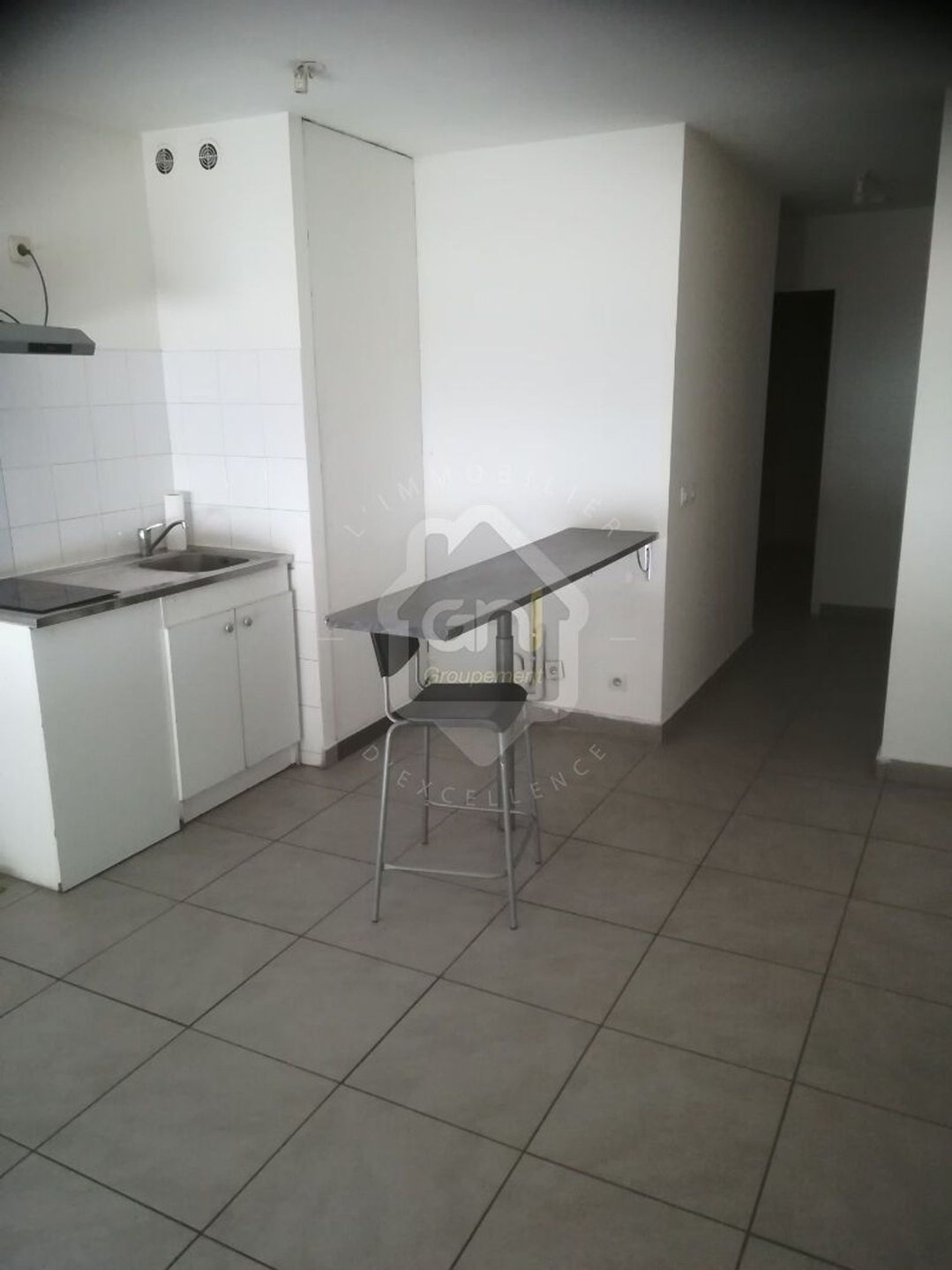 Appartement à louer, 26m², Marseille 11ème