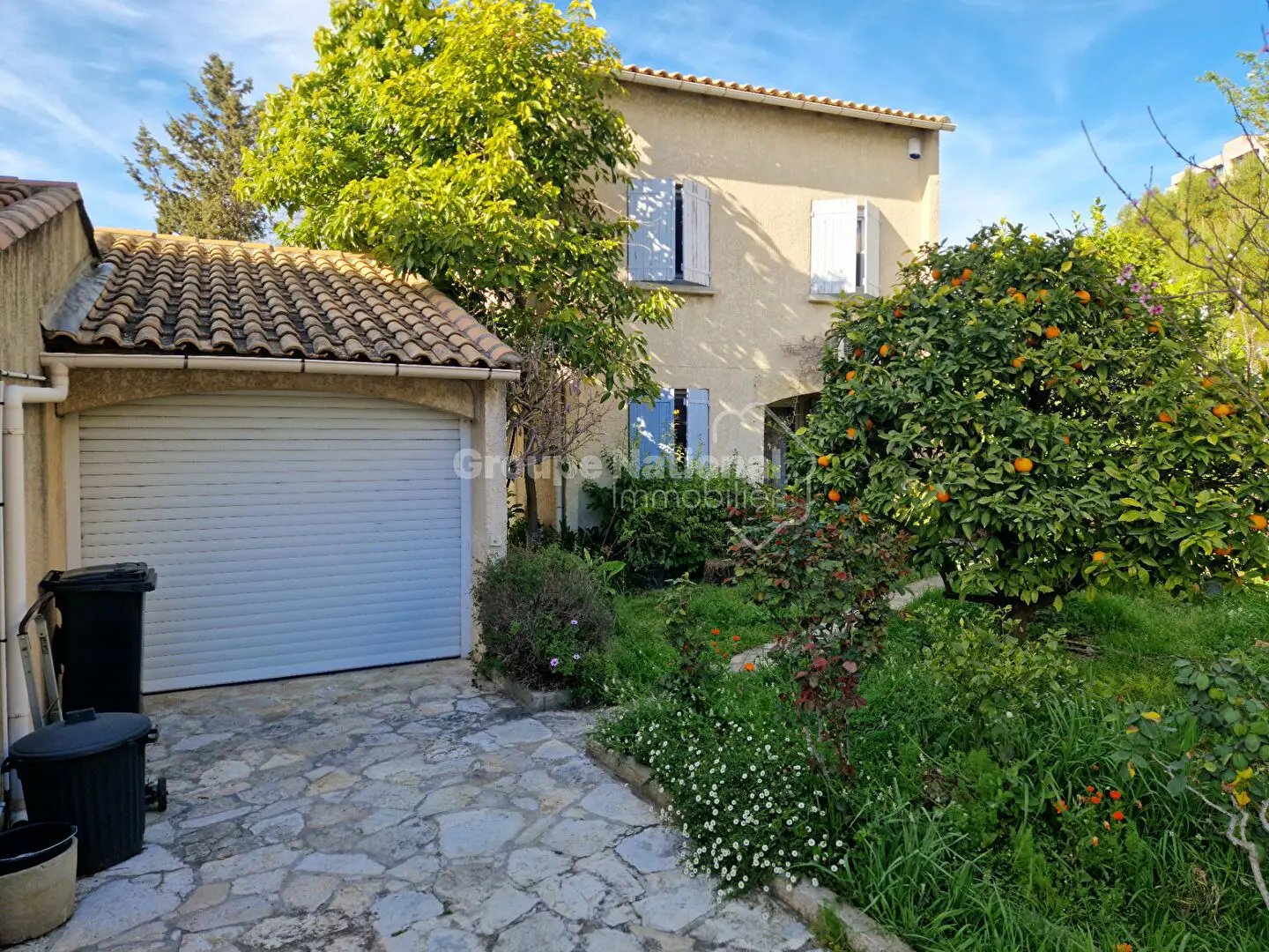 Maison à vendre, 100m², Marseille 12ème