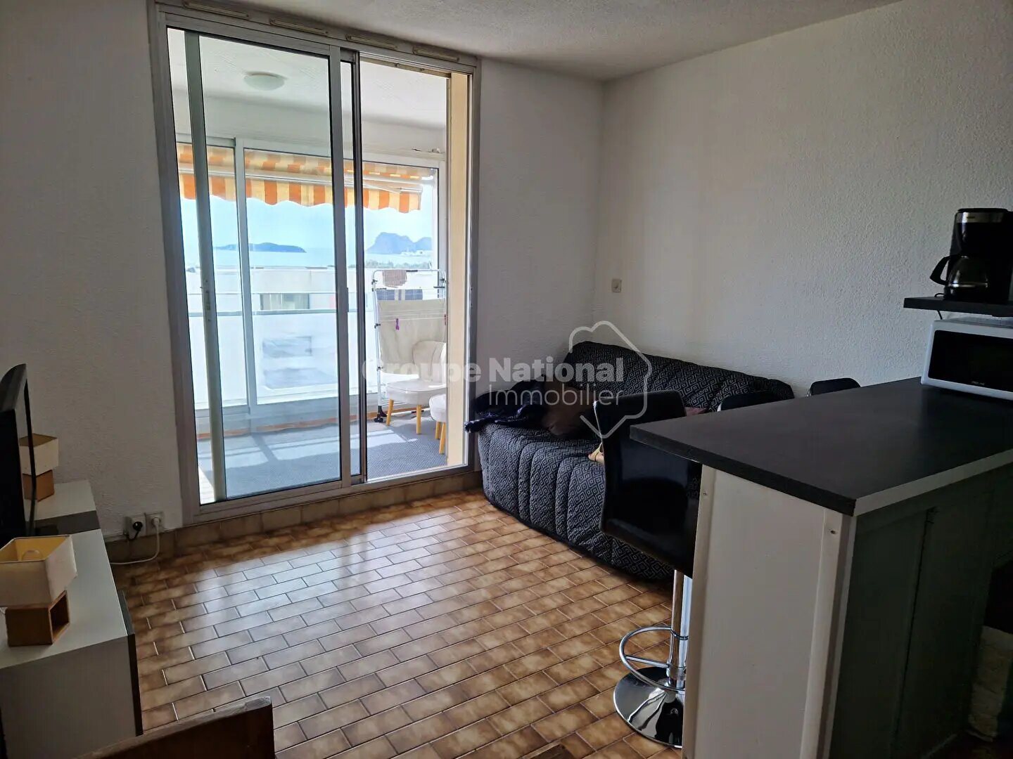 Appartement à louer, 20m², La Ciotat