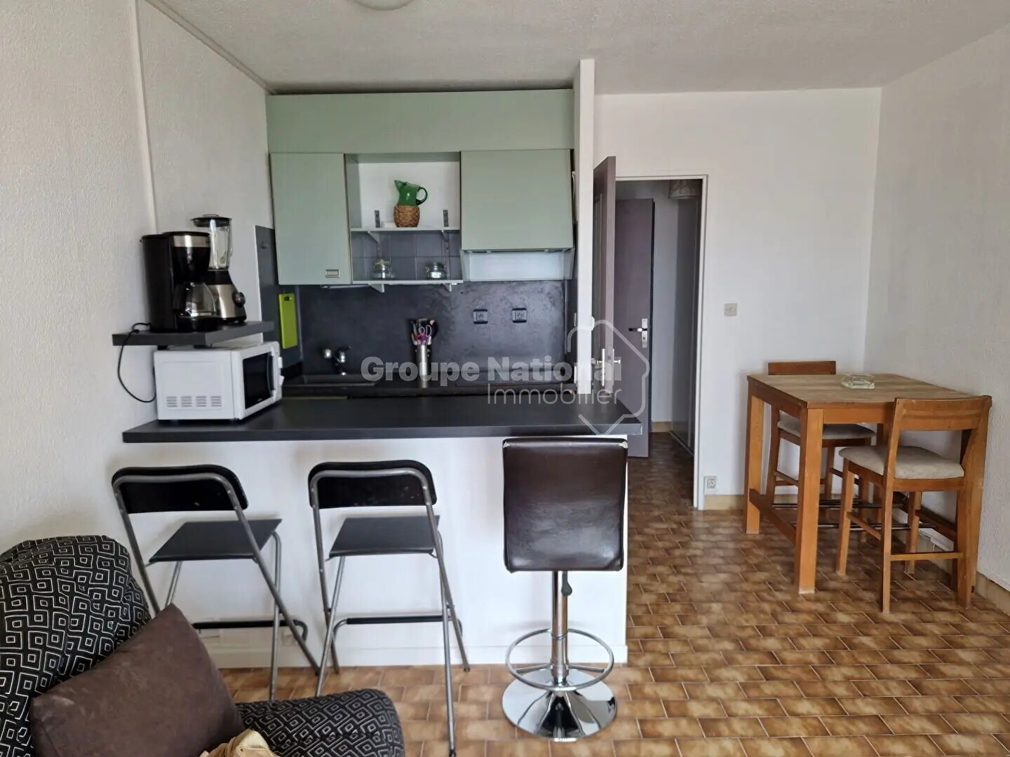 Appartement à louer, 20m², La Ciotat