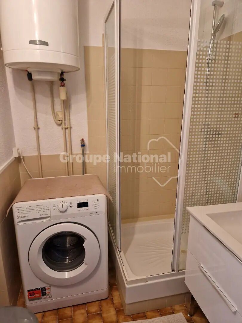 Appartement à louer, 20m², La Ciotat