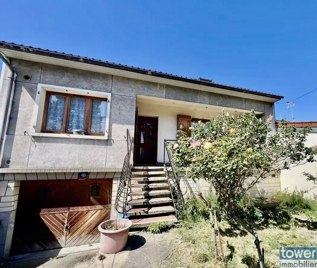 Maison à vendre, 108m², Drancy