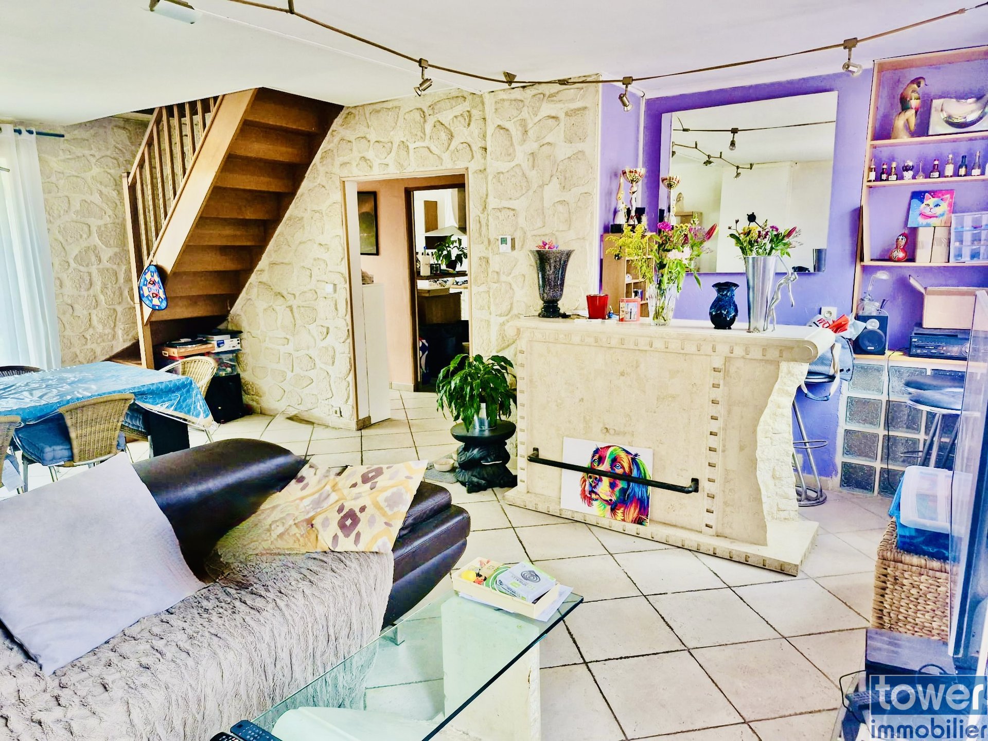 Maison à vendre, 108m², Drancy