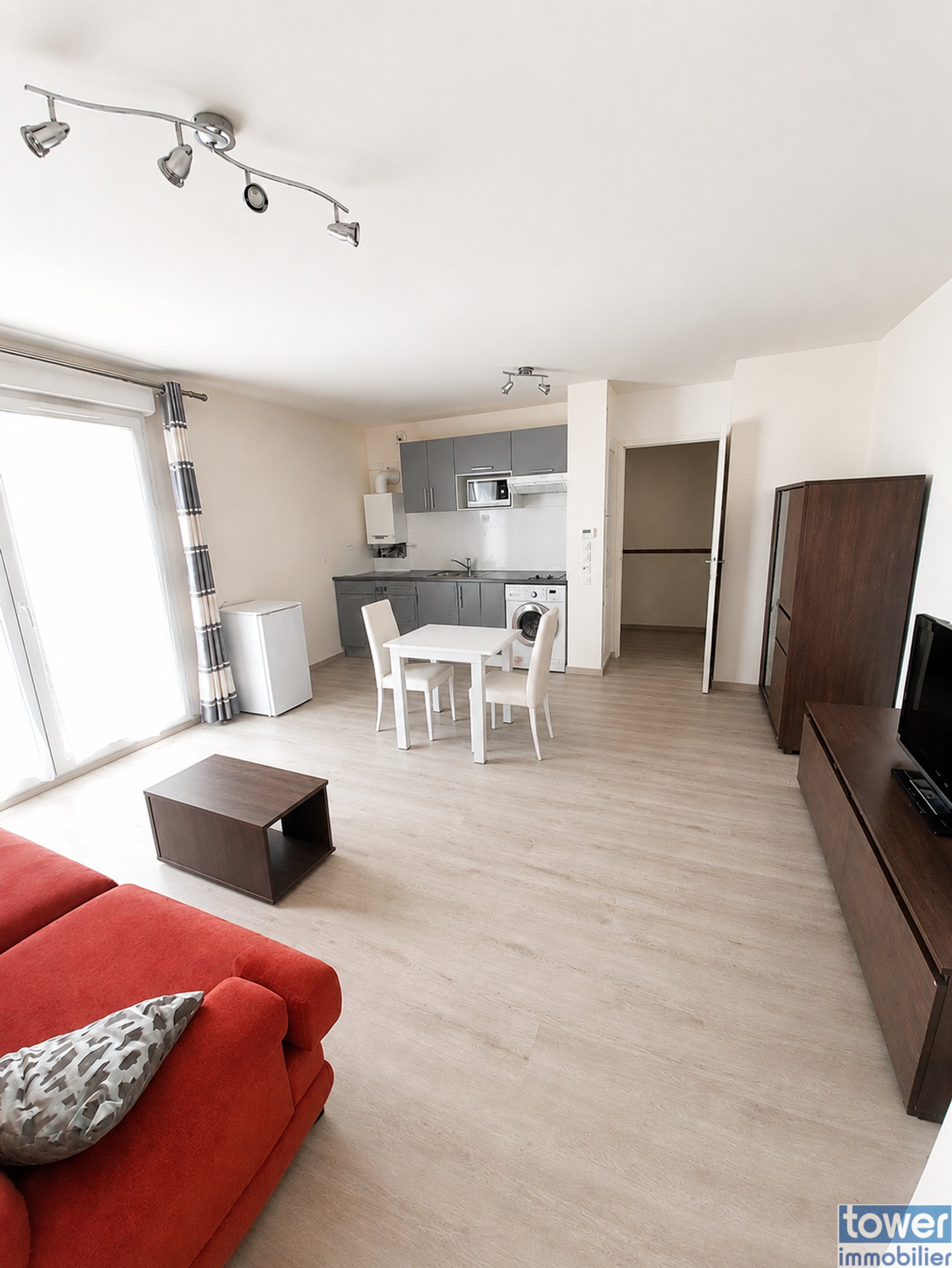 Appartement à vendre, 47m², La Rochelle