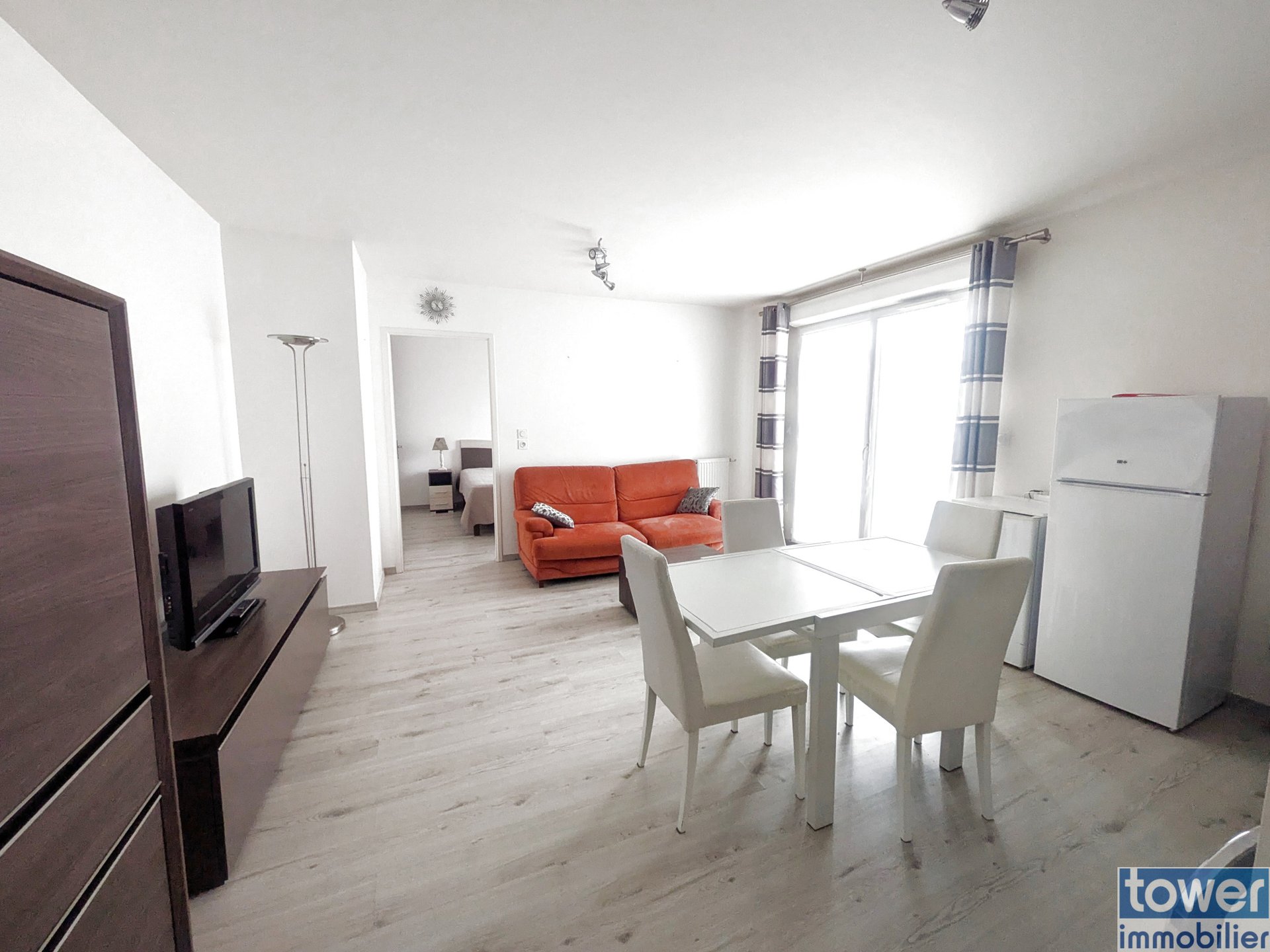 Appartement à vendre, 47m², La Rochelle