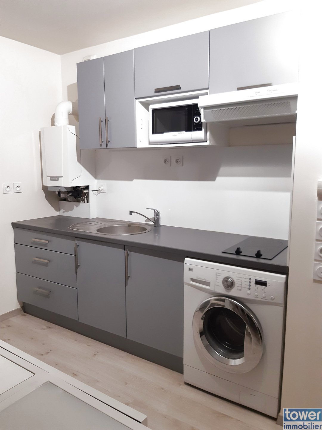 Appartement à vendre, 47m², La Rochelle