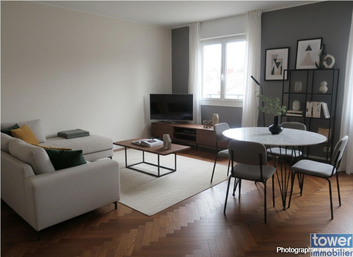 Appartement à vendre, 65m², Lanester