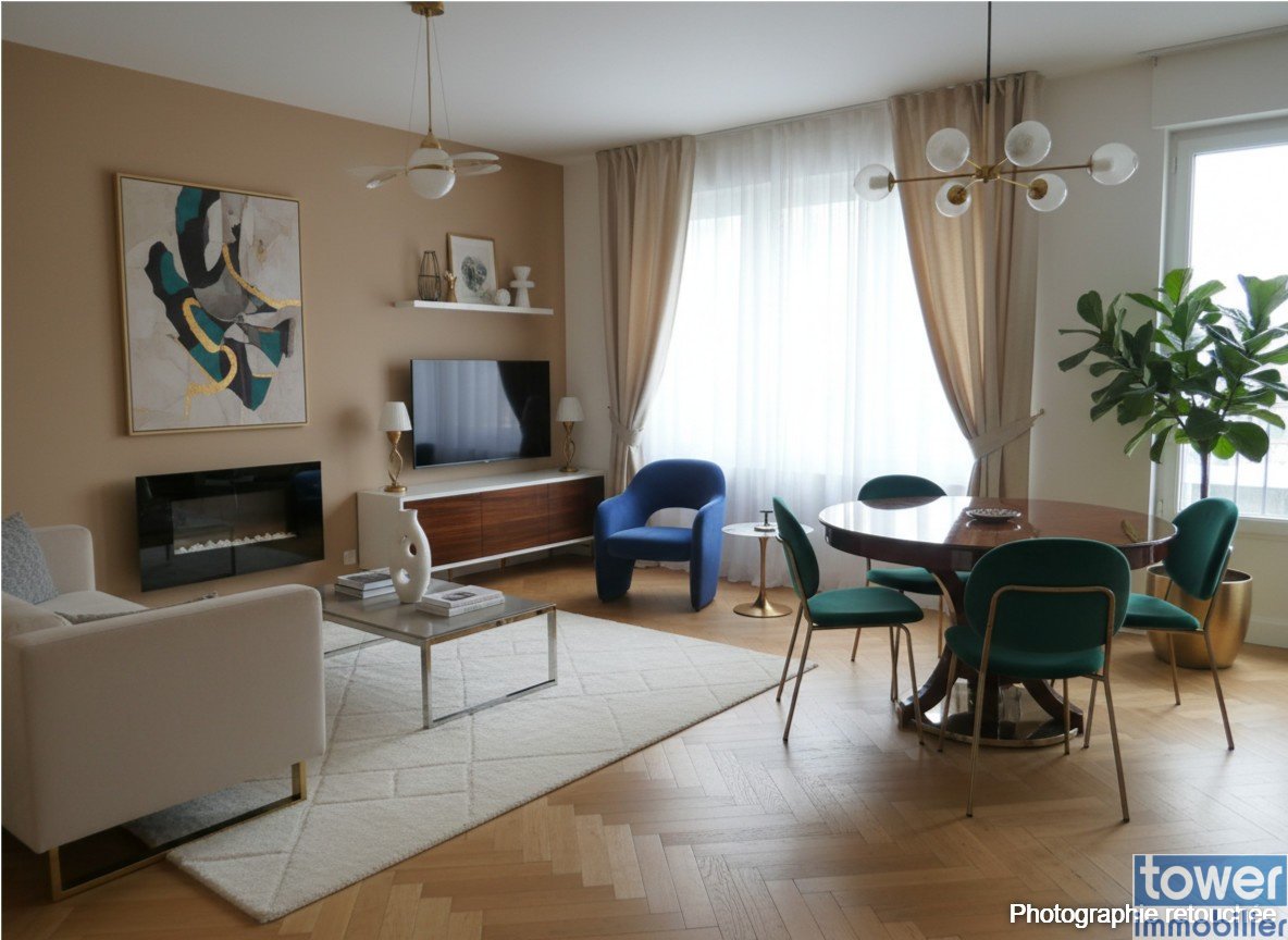 Appartement à vendre, 65m², Lanester