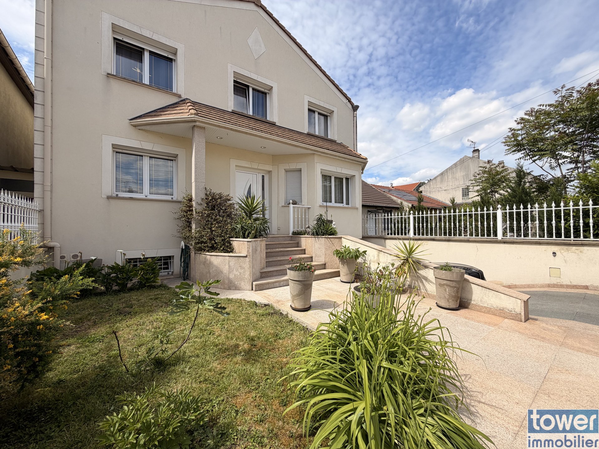 Maison à vendre, 150m², Drancy