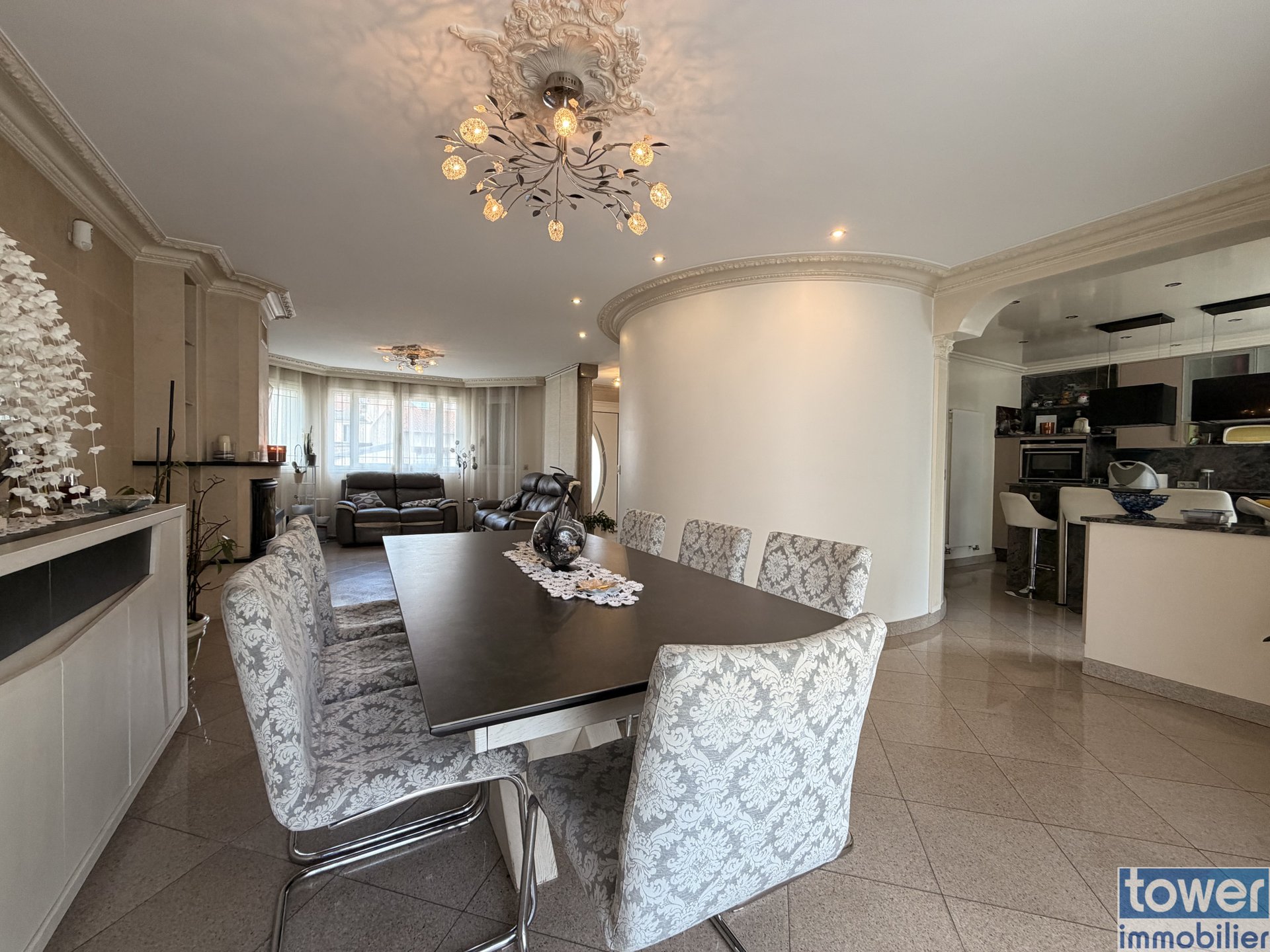 Maison à vendre, 150m², Drancy
