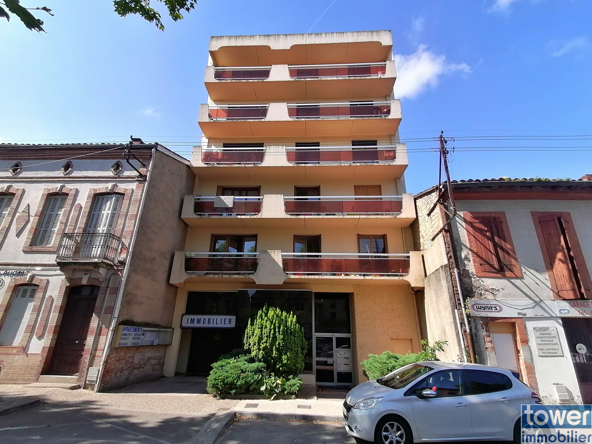 Appartement à vendre, 90m², Montauban