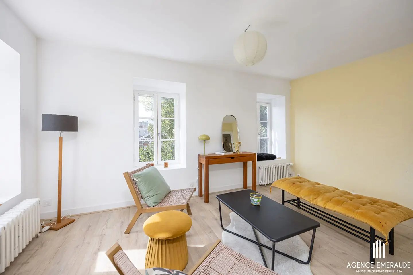 Appartement à vendre, 50m², Dinard