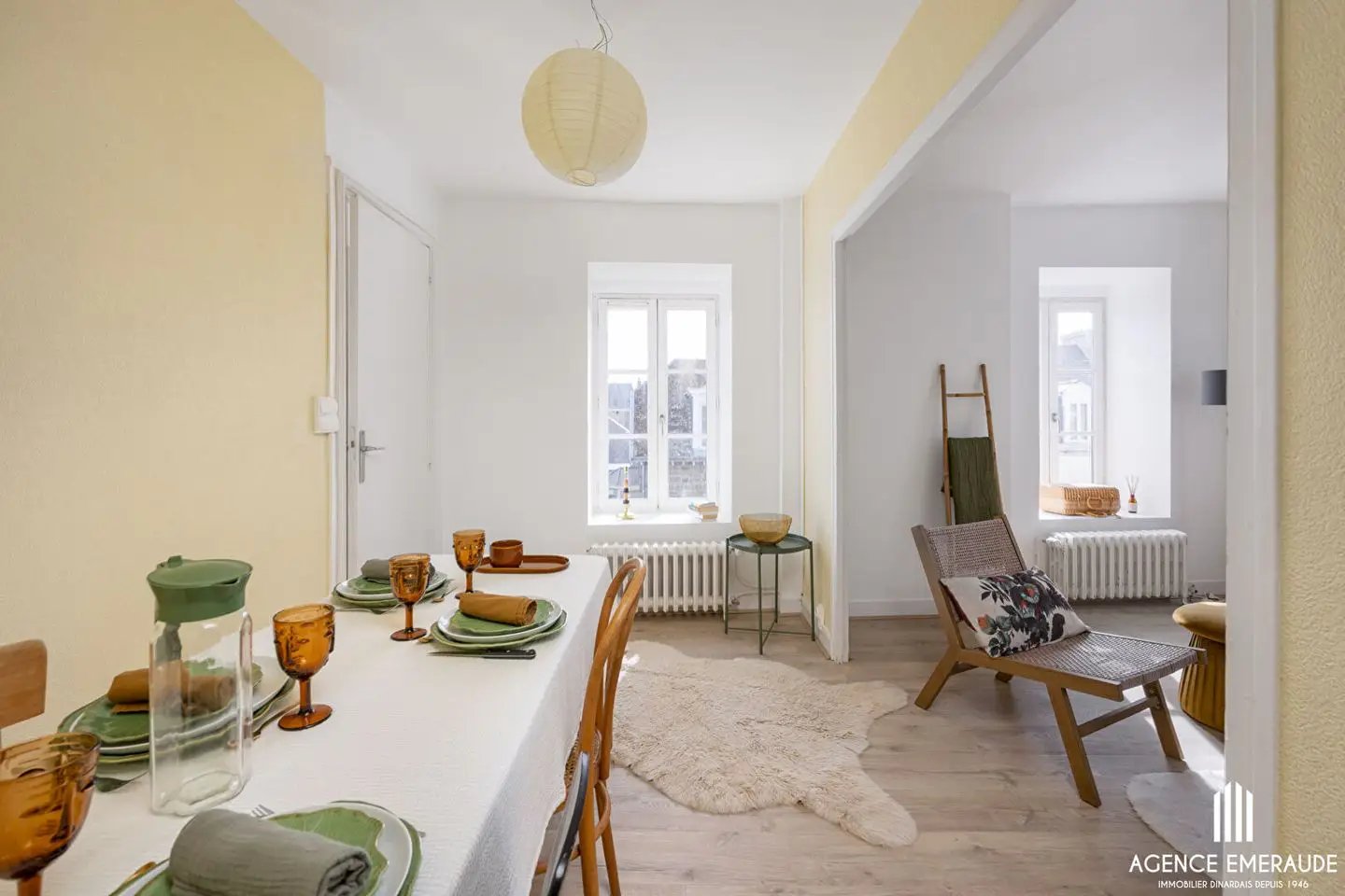 Appartement à vendre, 50m², Dinard