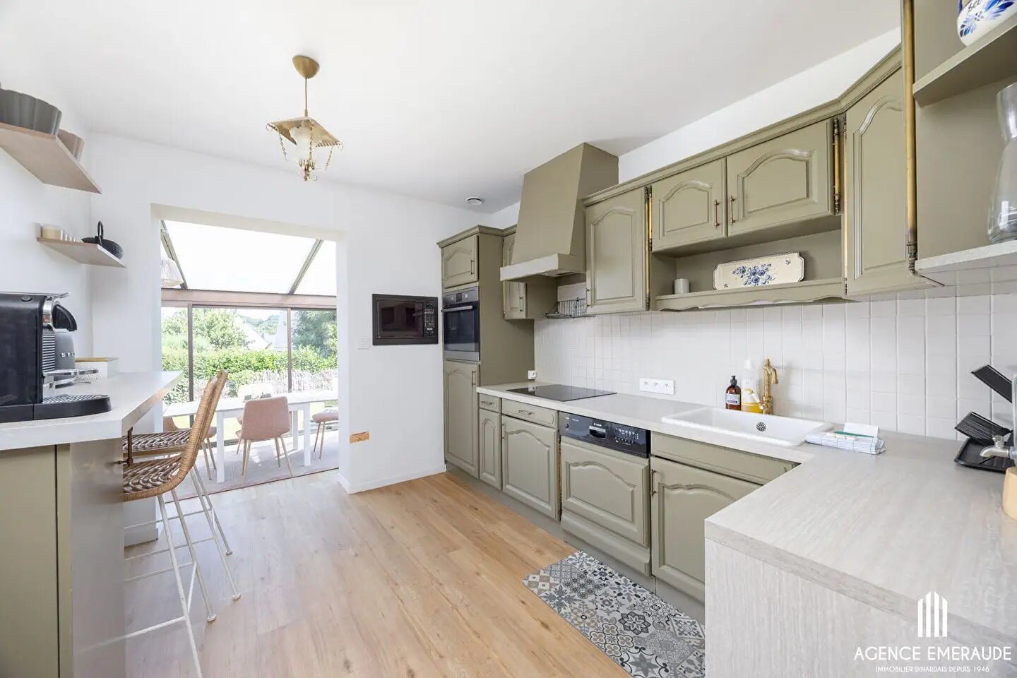 Maison à louer, 102m², La Richardais