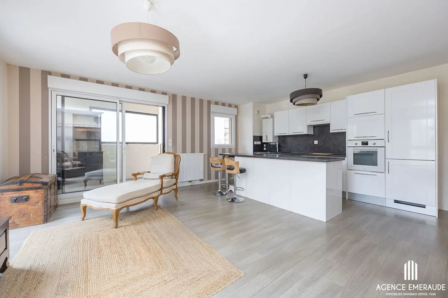 Appartement à vendre, 84m², Dinard