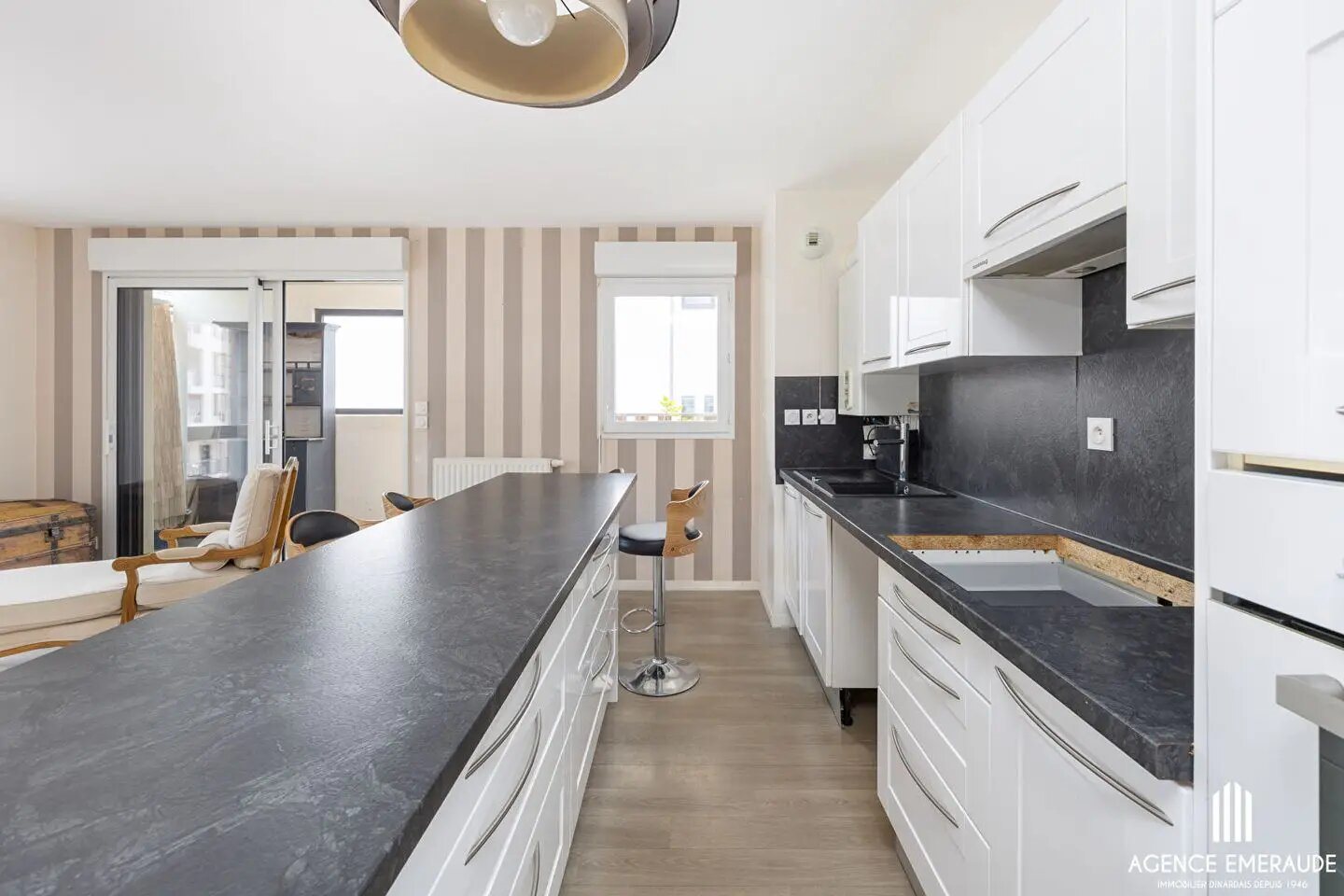 Appartement à vendre, 84m², Dinard