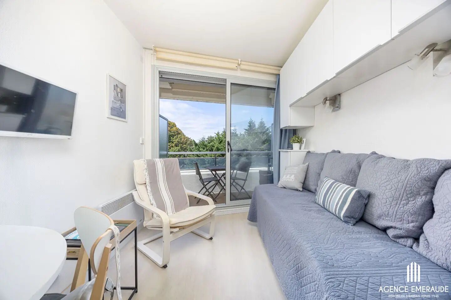 Appartement à vendre, 15m², Dinard
