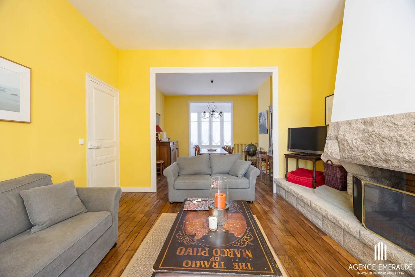 Maison à vendre, 155m², Dinard