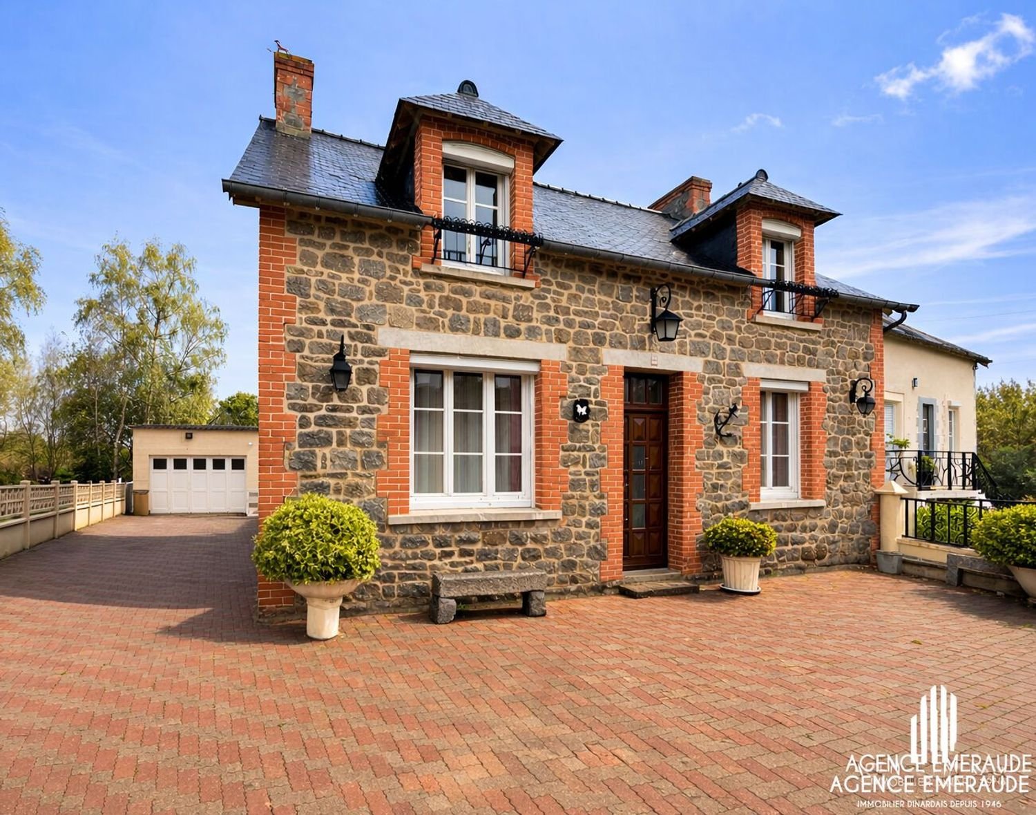 Maison à vendre, 127m², Pleurtuit