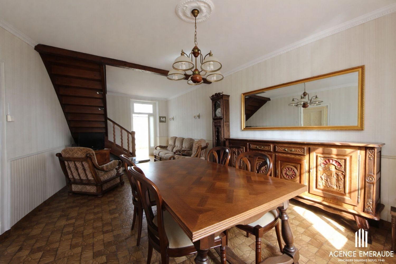 Maison à vendre, 127m², Pleurtuit