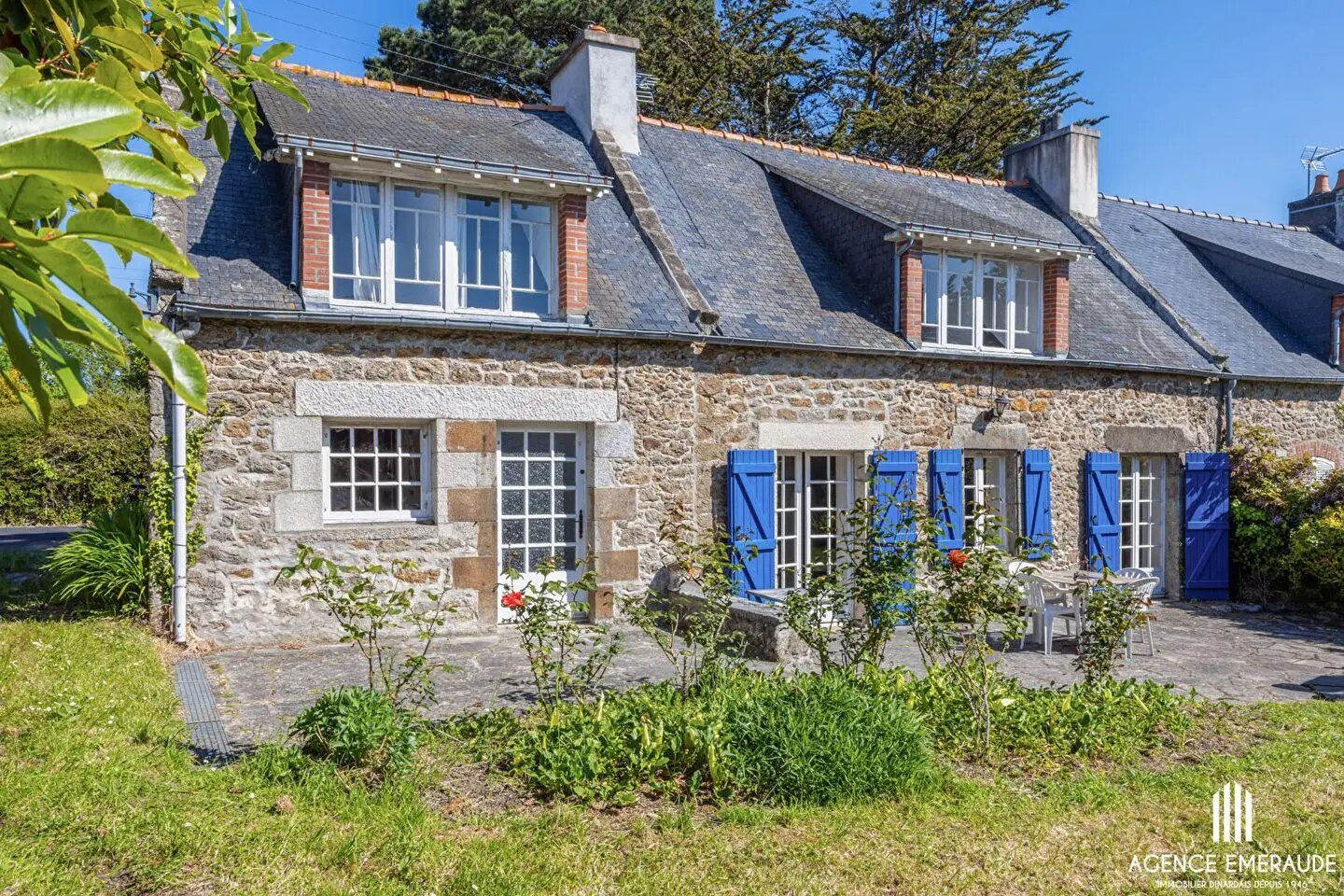 Maison à vendre, 138m², La Richardais