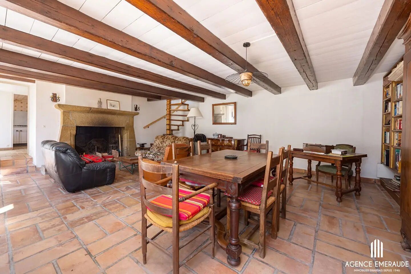 Maison à vendre, 138m², La Richardais