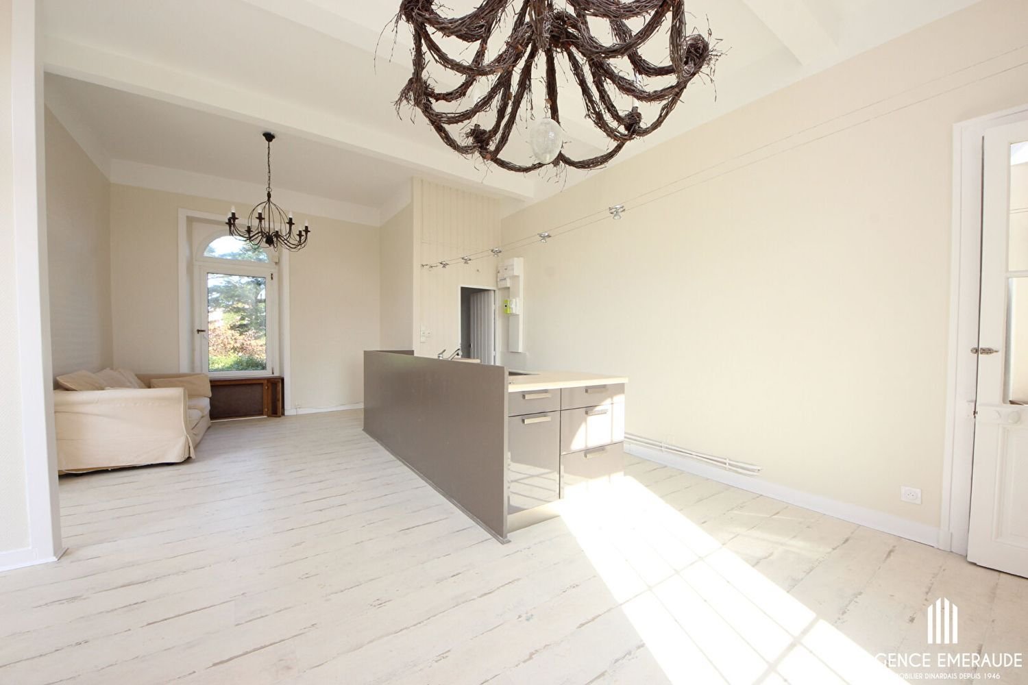 Appartement à vendre, 60m², Saint-Lunaire