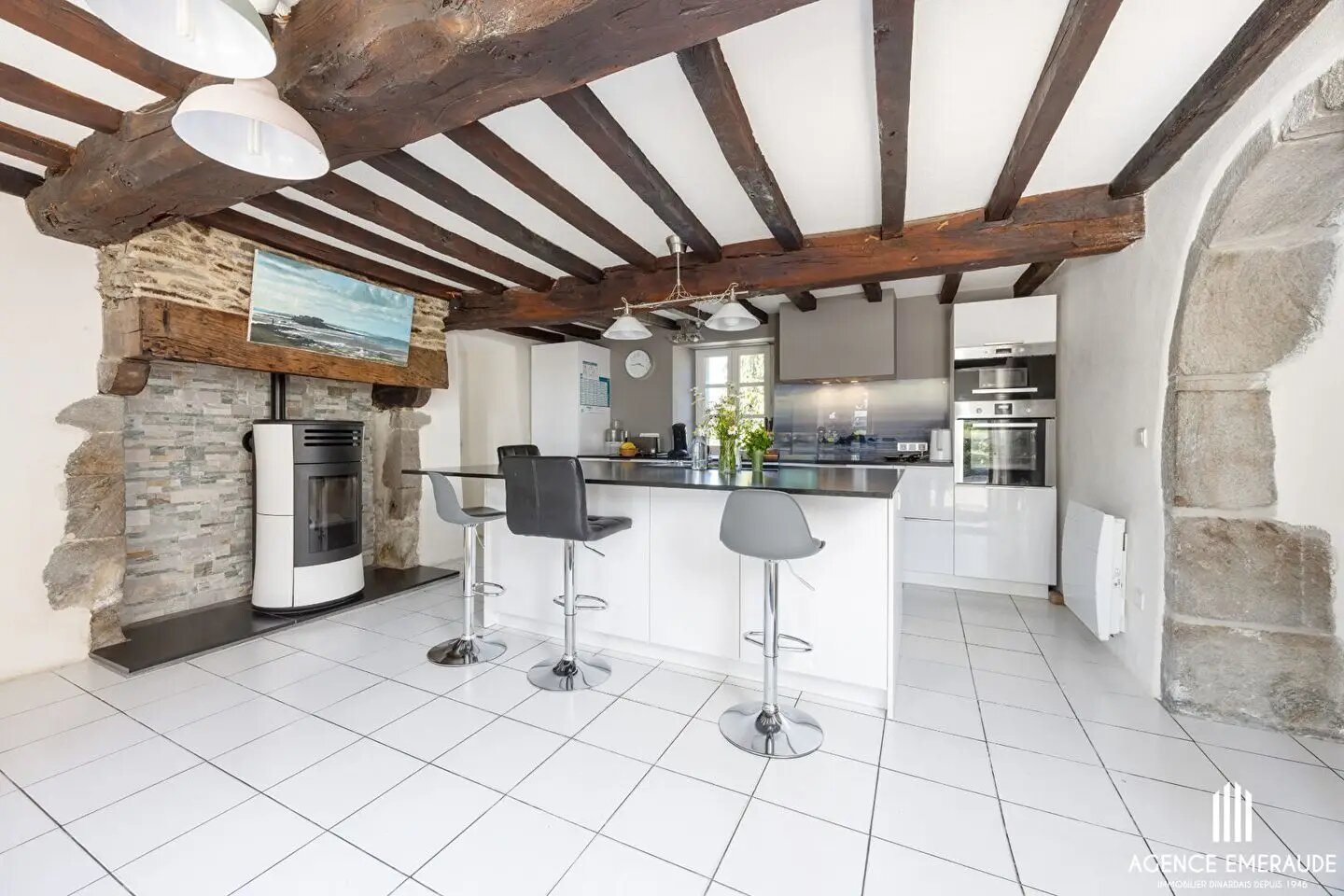 Maison à vendre, 205m², Pleurtuit