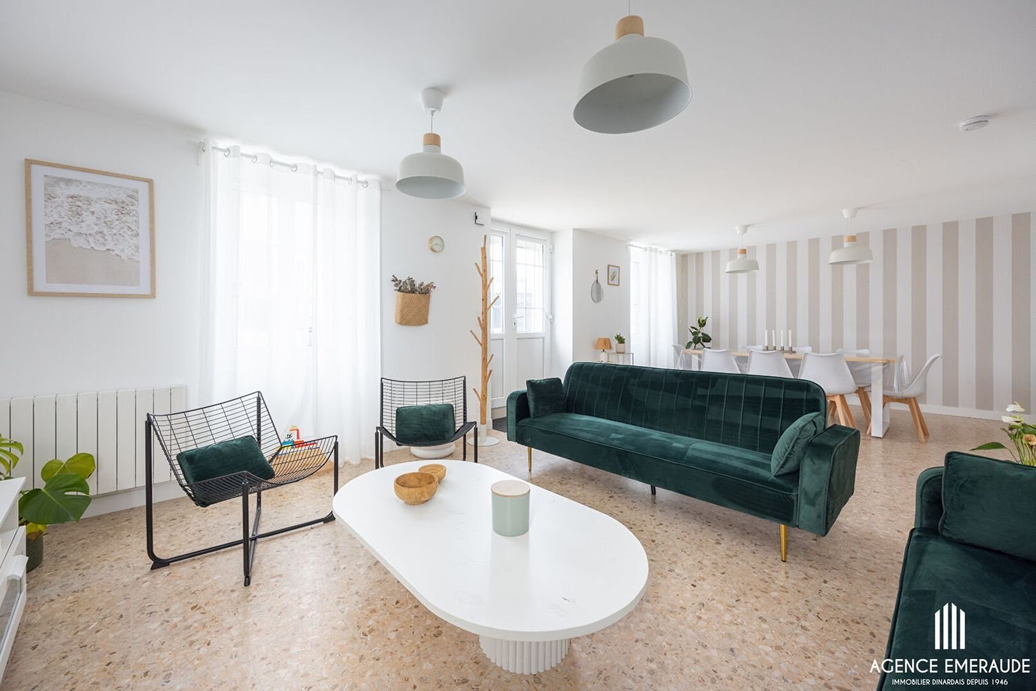 Maison à vendre, 103m², Dinard