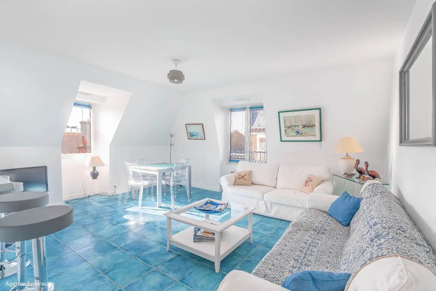 Appartement à louer, 65m², Dinard