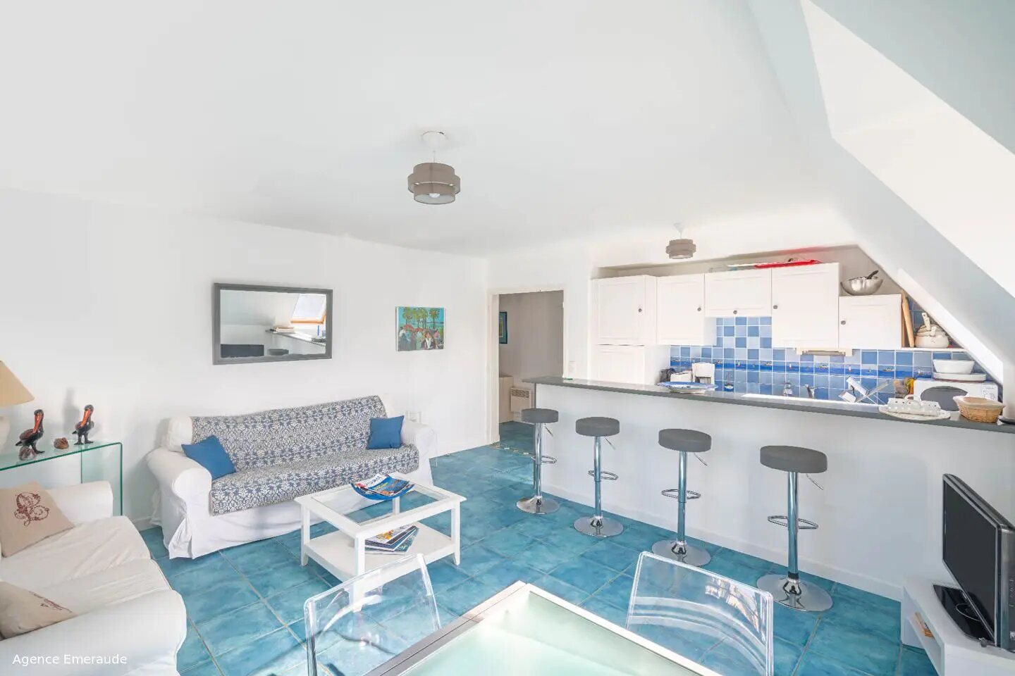 Appartement à louer, 65m², Dinard