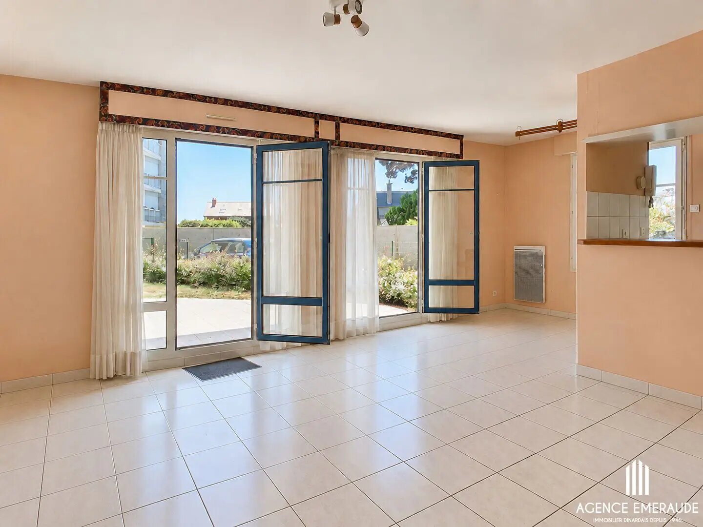 Appartement à vendre, 45m², Dinard