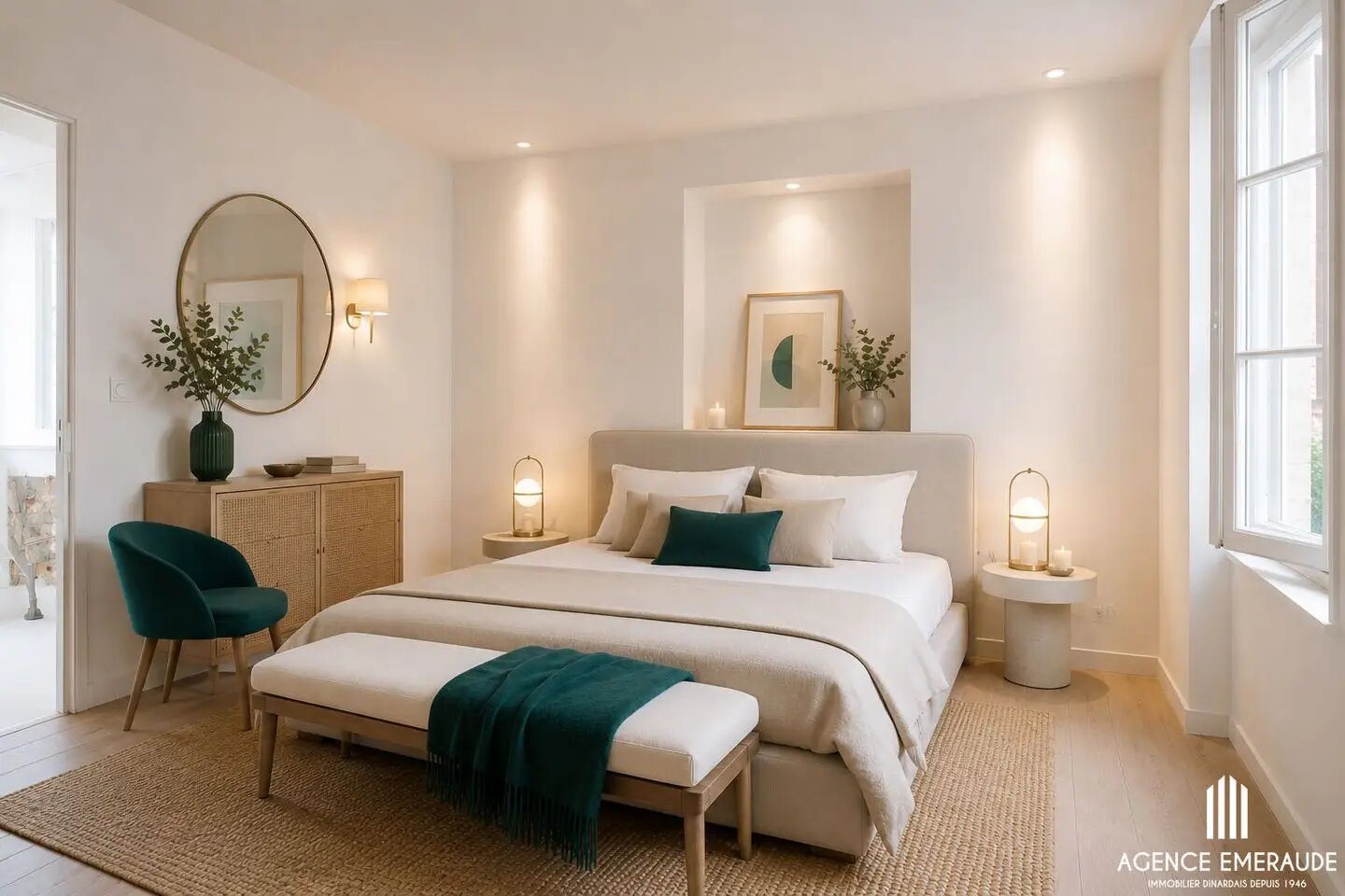 Appartement à vendre, 30m², Dinard