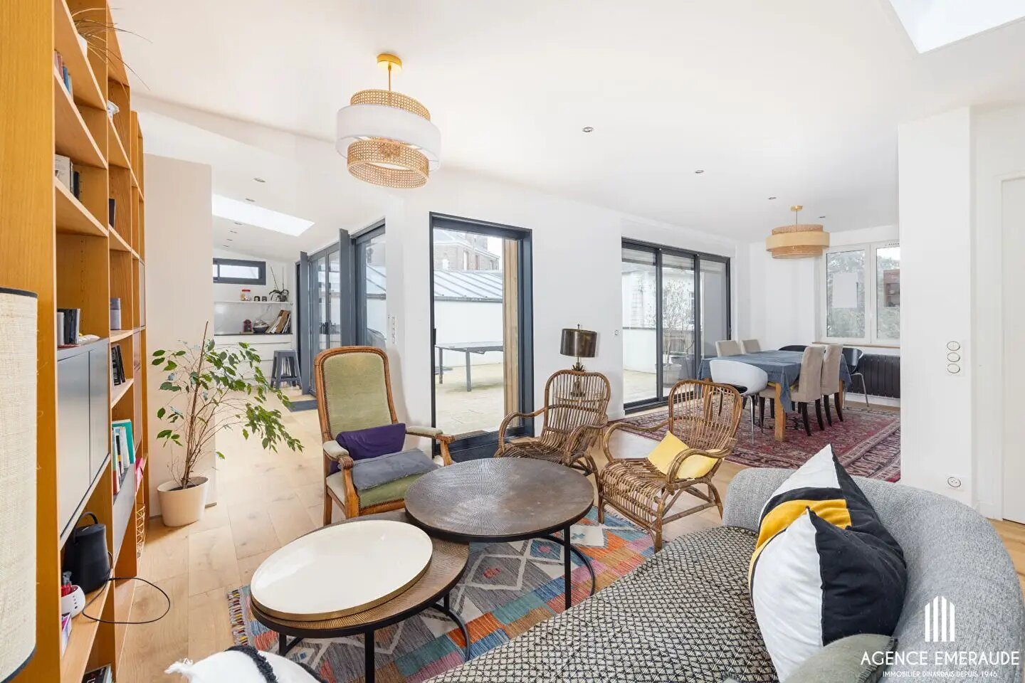 Maison à vendre, 190m², Dinard