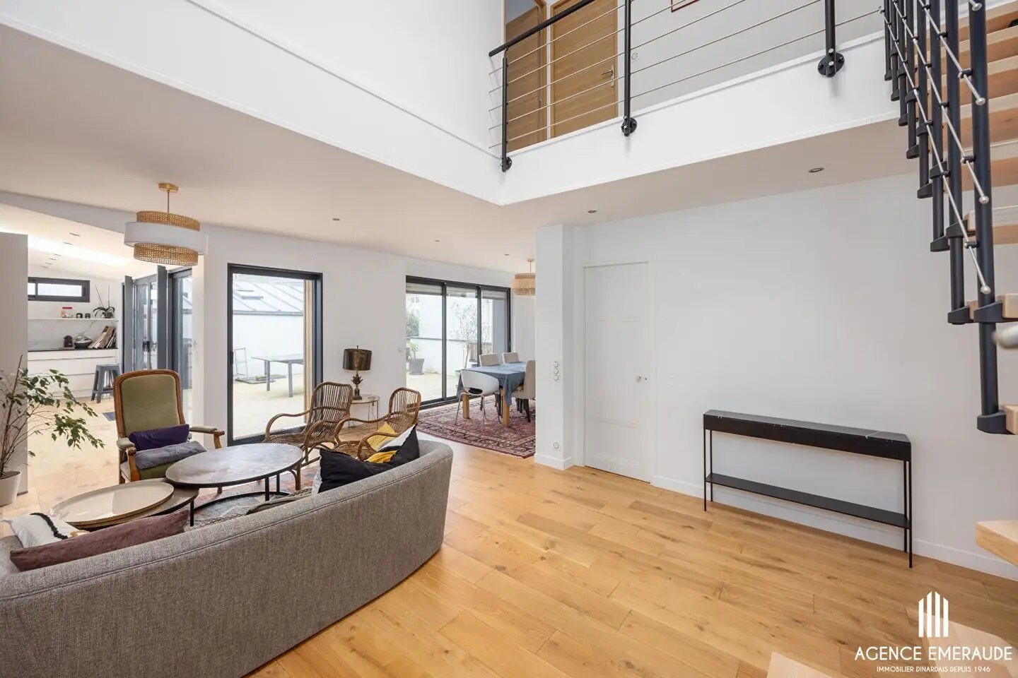 Maison à vendre, 190m², Dinard
