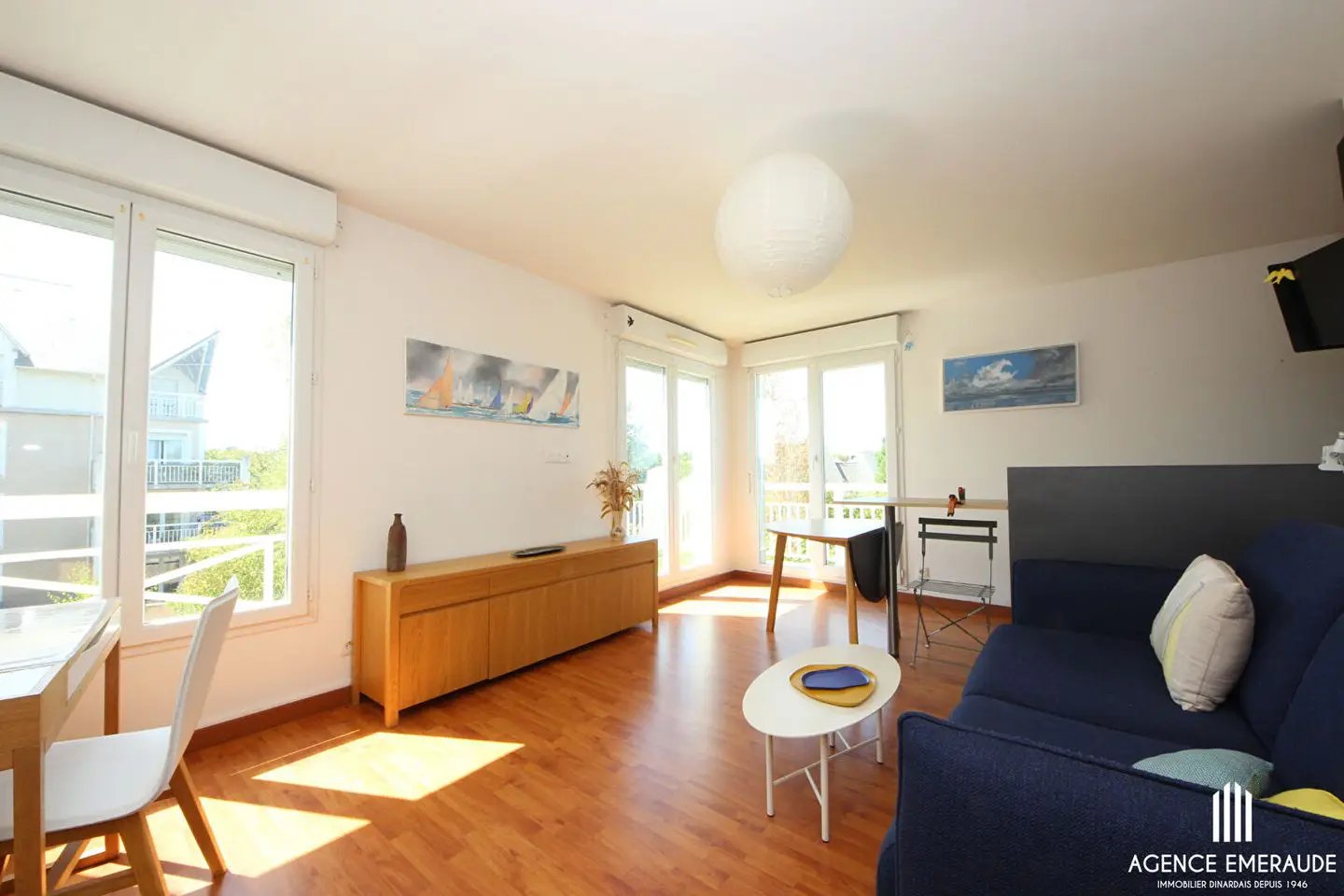 Appartement à vendre, 40m², Pleurtuit