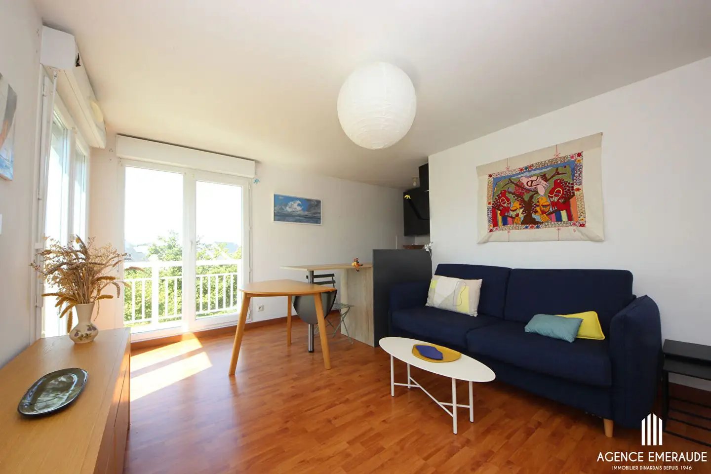 Appartement à vendre, 40m², Pleurtuit