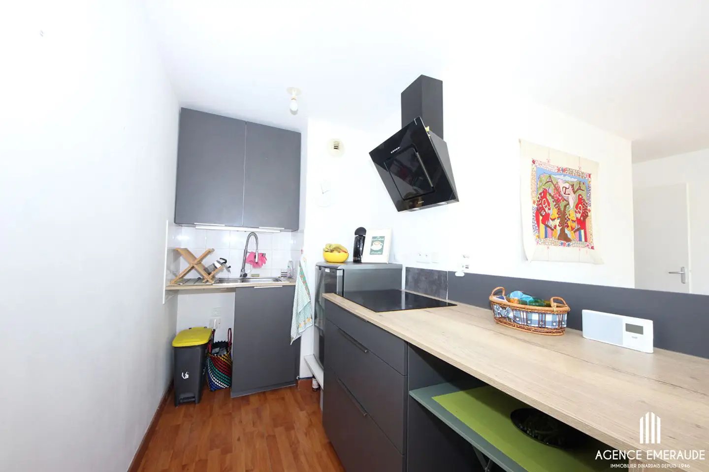 Appartement à vendre, 40m², Pleurtuit