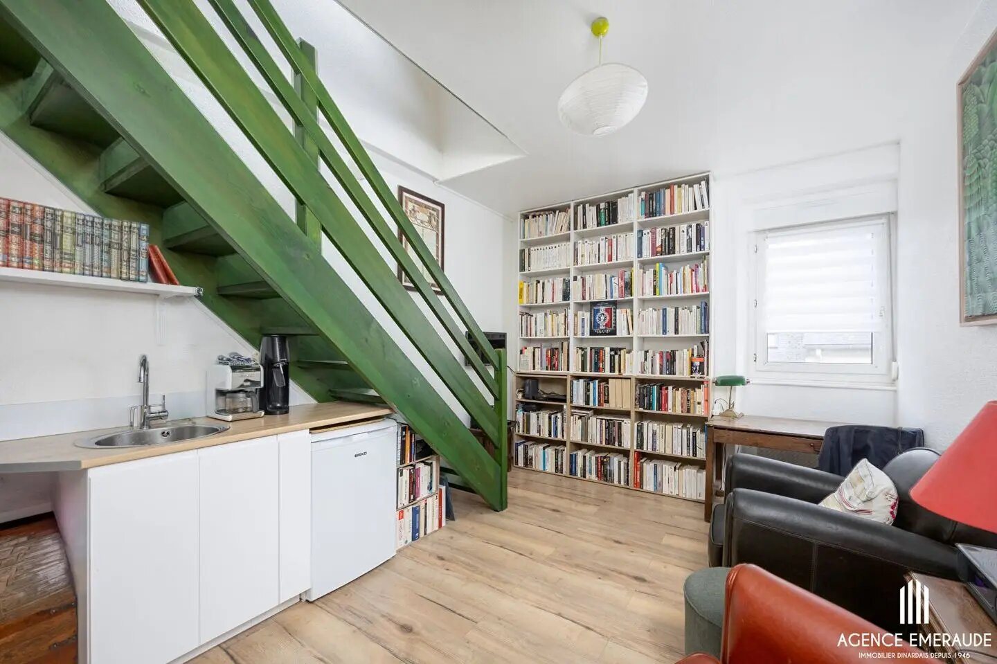 Appartement à vendre, 30m², Dinard