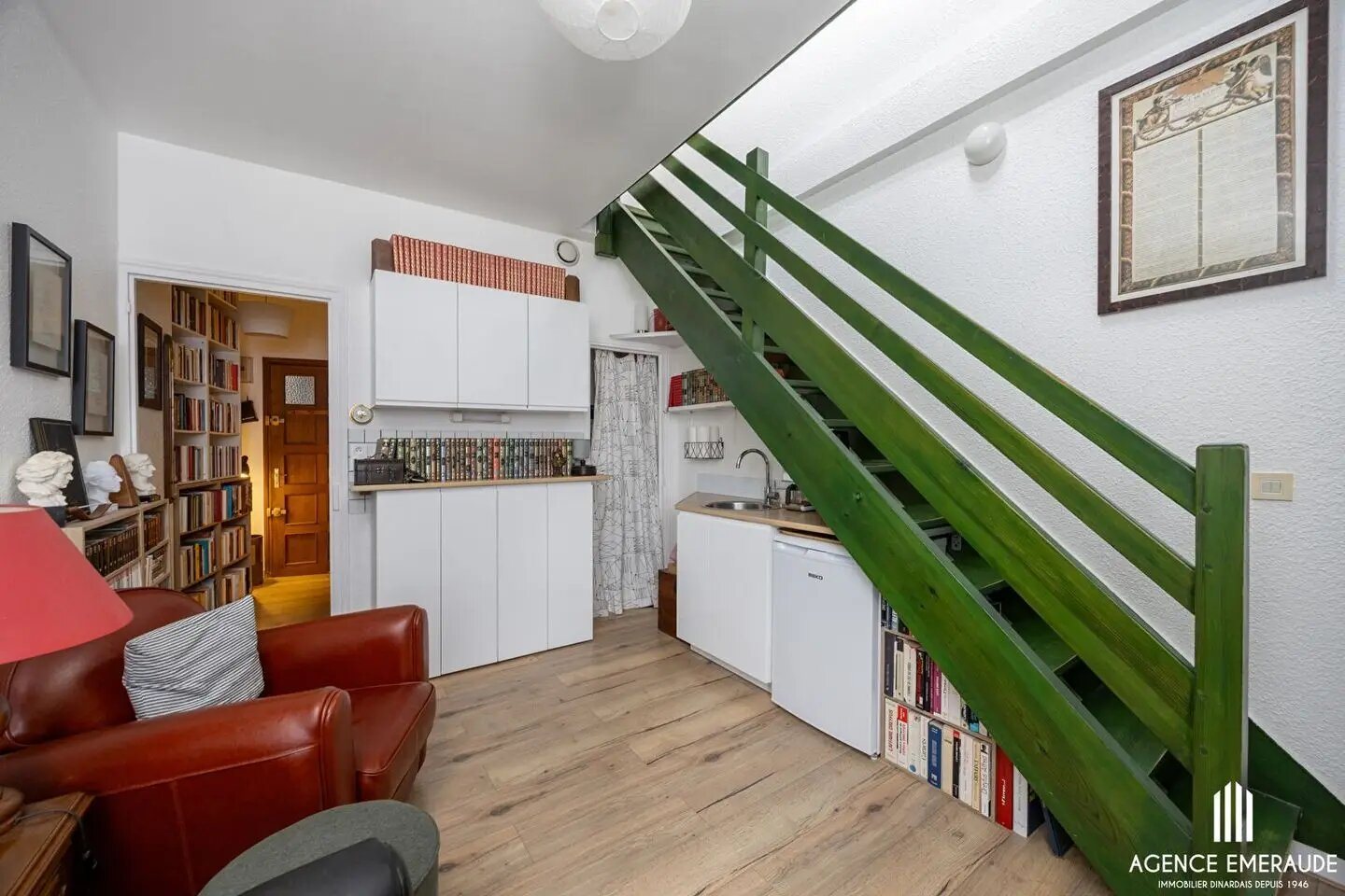Appartement à vendre, 30m², Dinard