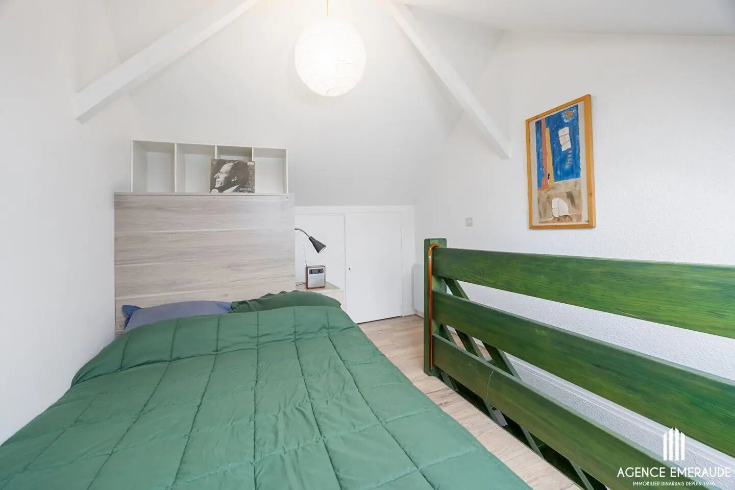 Appartement à vendre, 30m², Dinard
