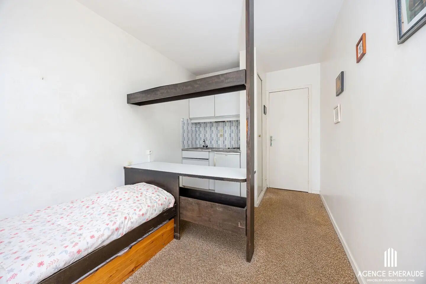 Appartement à vendre, 15m², Dinard