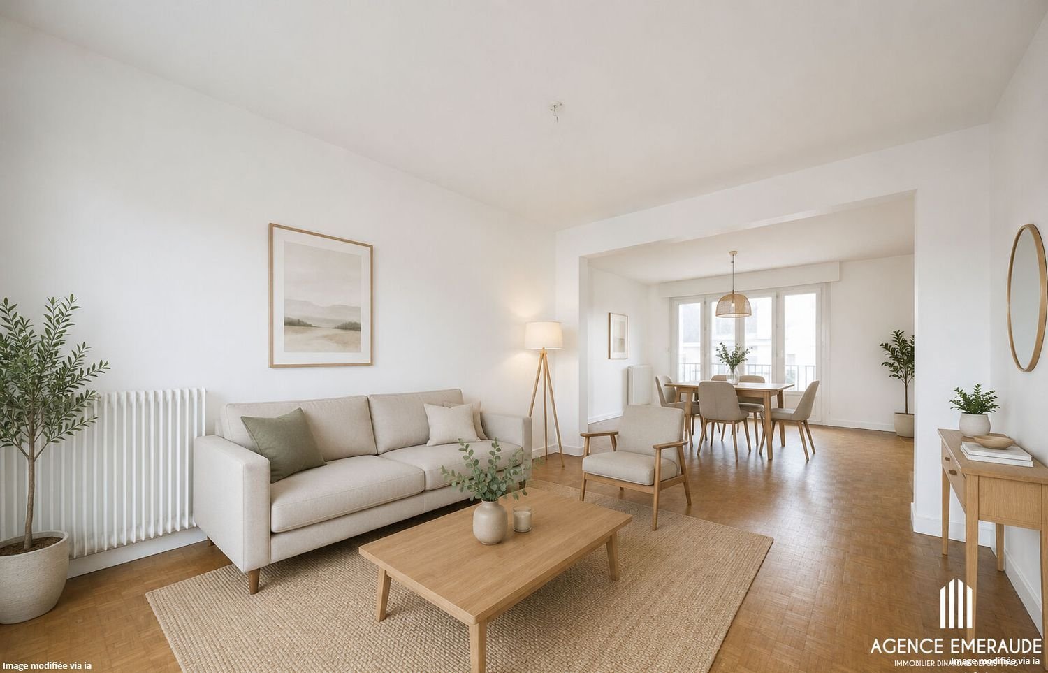 Appartement à vendre, 71m², Dinard